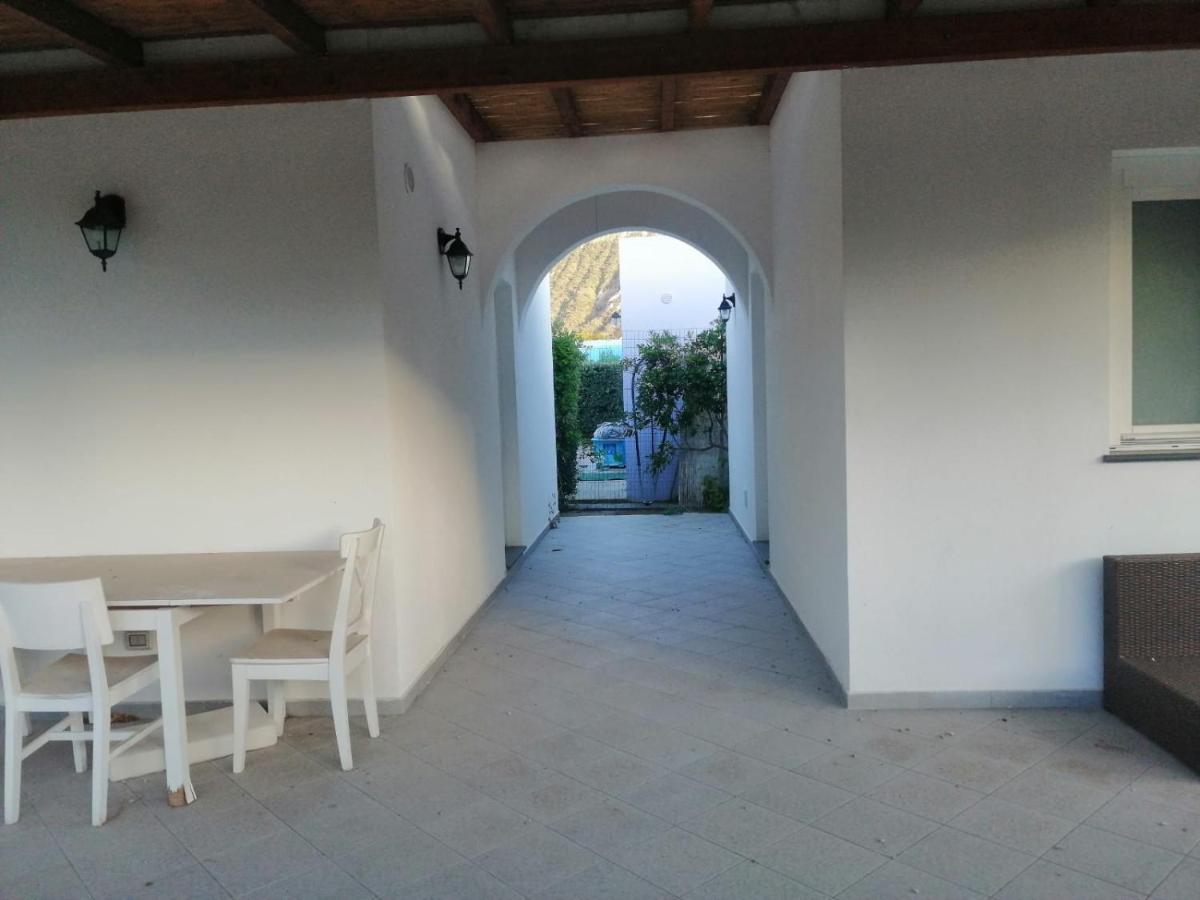 Residence I Pagghiari Bungalow Vulcano  Exterior photo